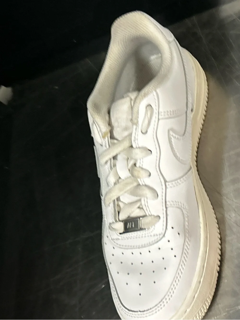 Nike Air Force 1 Size 4.5 Youth